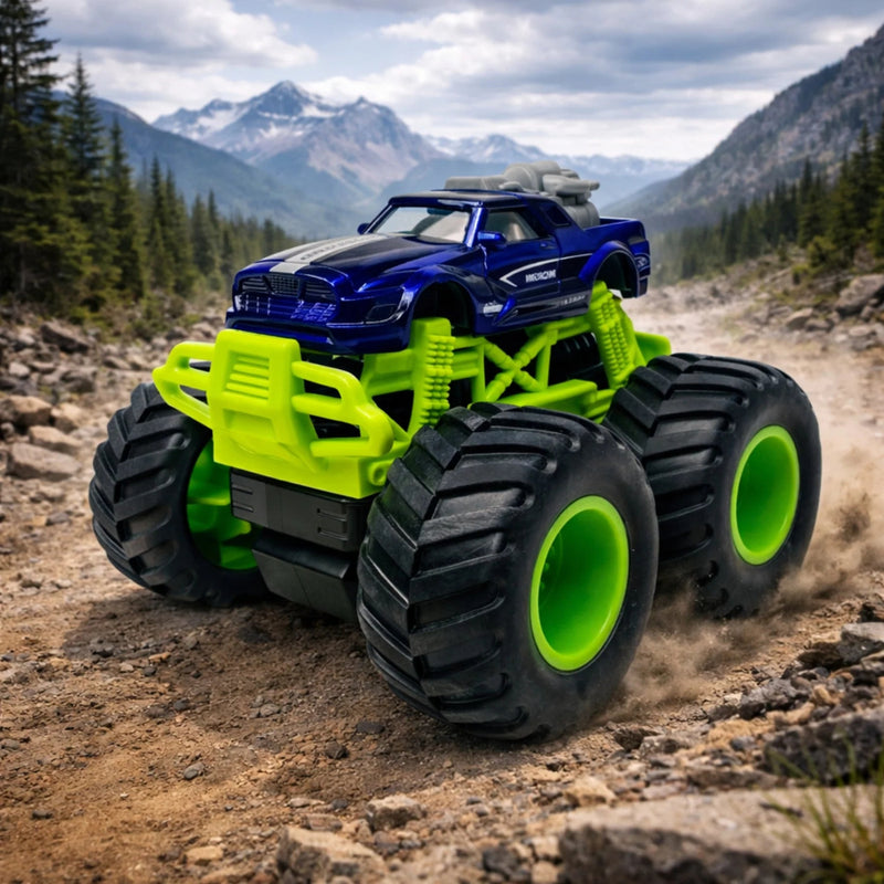 Tak Tak Toys 1:64 Turbo Pull Back - 06