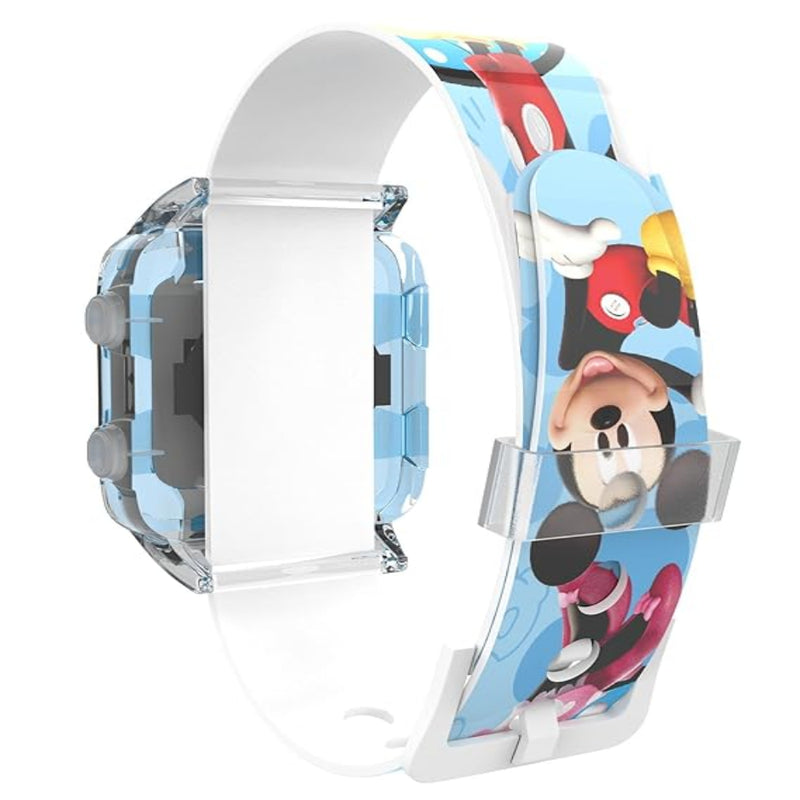 Spiky SD04 Square Digital Watch for Kids Boys and Girls