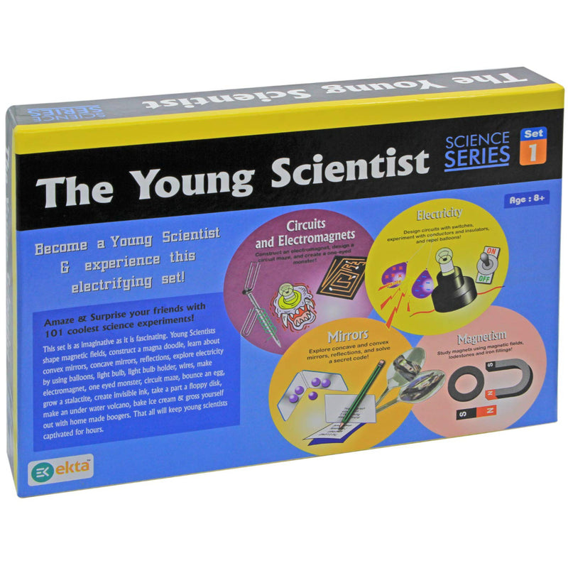 Ekta The Young scientist Science Series - Set 1