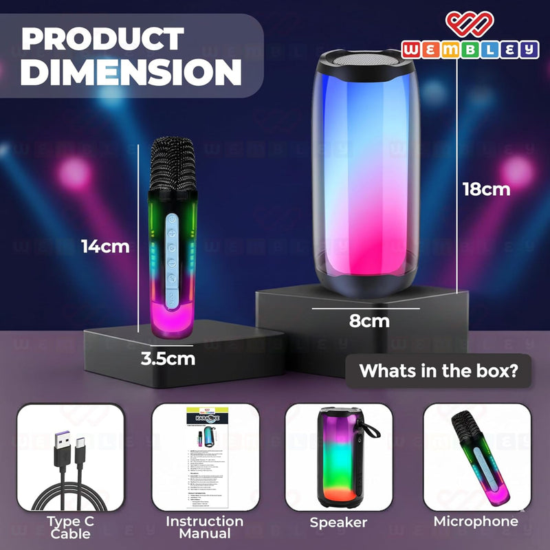 Wembley Bluetooth Speakers Wireless