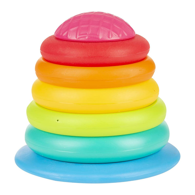 Giggles Funskool - Stack A Ring