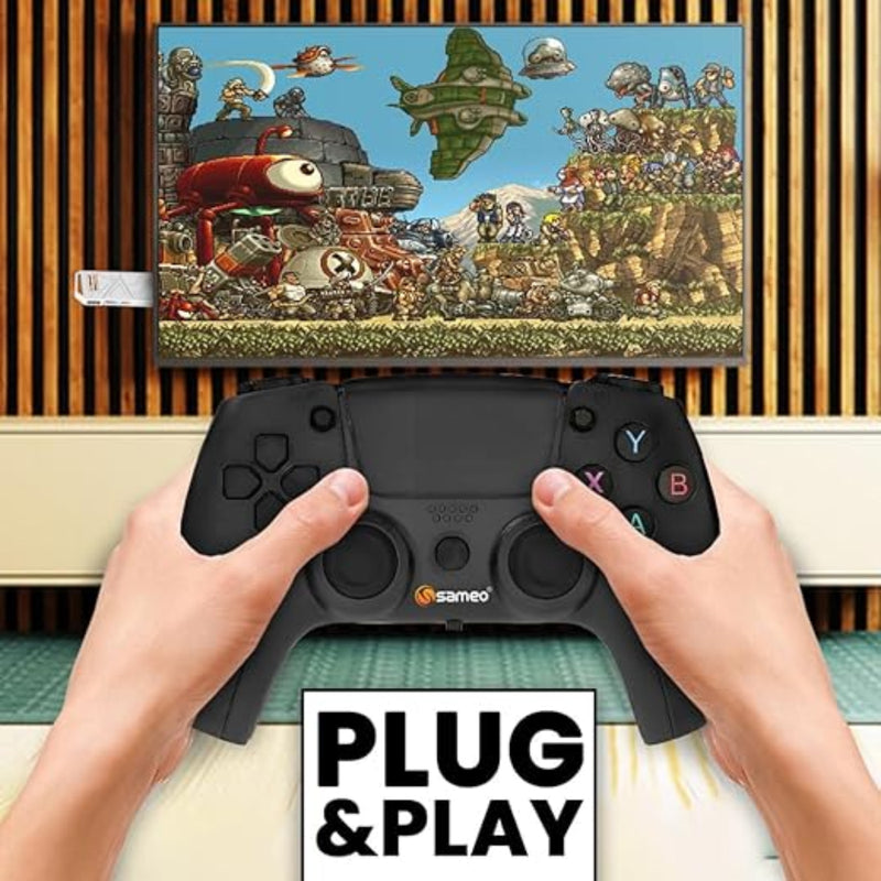 Sameo Micro Lite HDMI Gaming Console