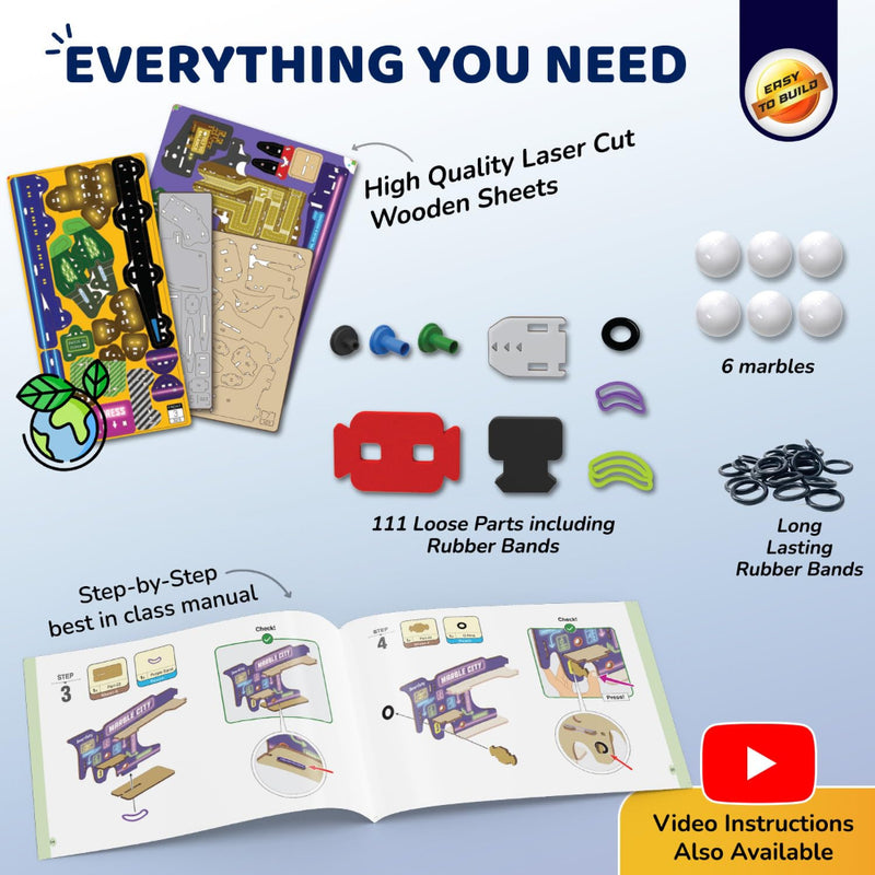 Smartivity Ultimate Marble City
