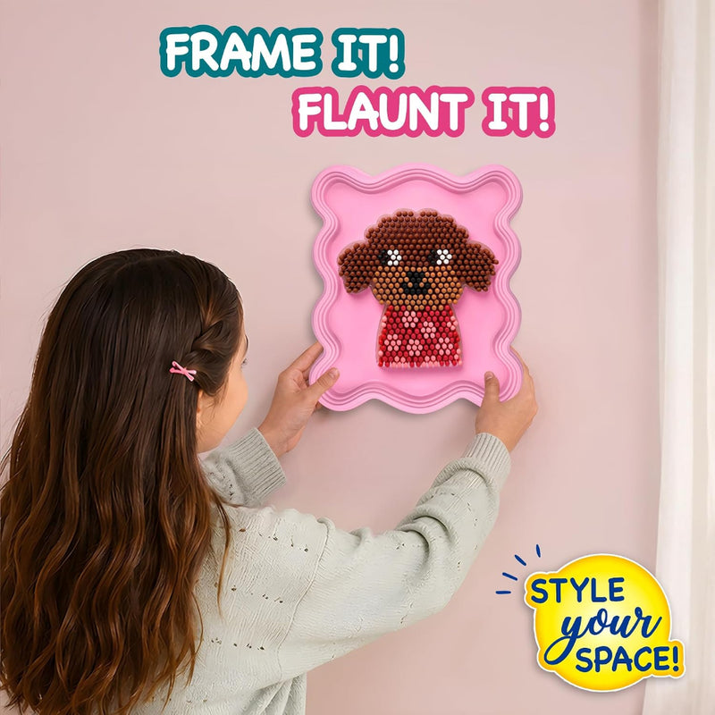 Skillmatics Stixels The Little Puppy