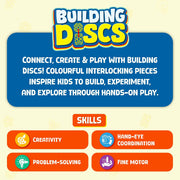 SuperPlay Building Discs