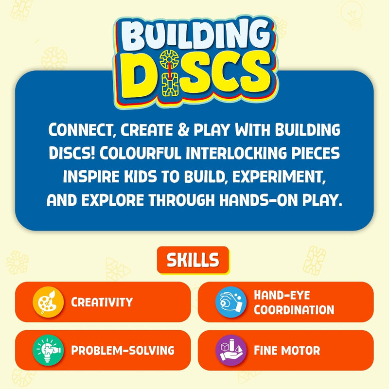 SuperPlay Building Discs