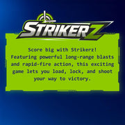 SuperPlay Strikerz Gun
