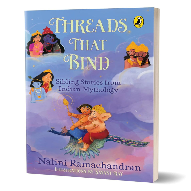 Threads That Bind  (Age : 8 Years+)