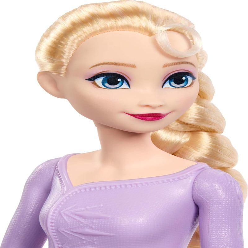 Disney Frozen Elsa's Icy Creations Fashion Doll and Playset