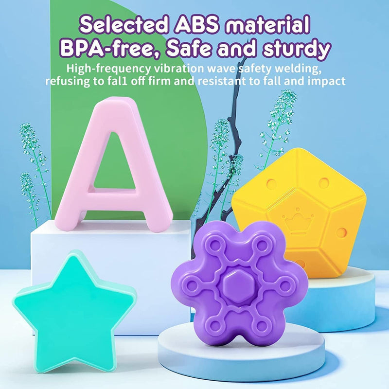 Little Fingers Shape Sorting Baby Toy