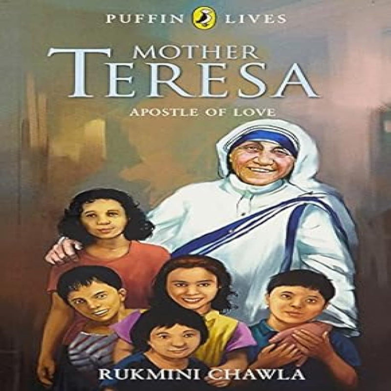 Puffin Lives By Ruskin Bond (Age : 8 Yerars+)