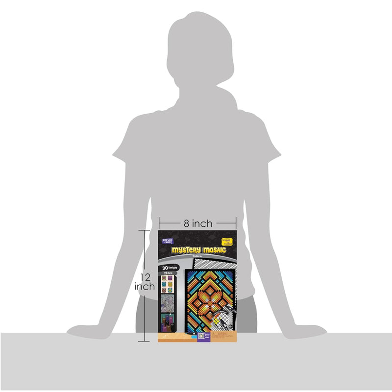 Imagimake Mystery Mosaic