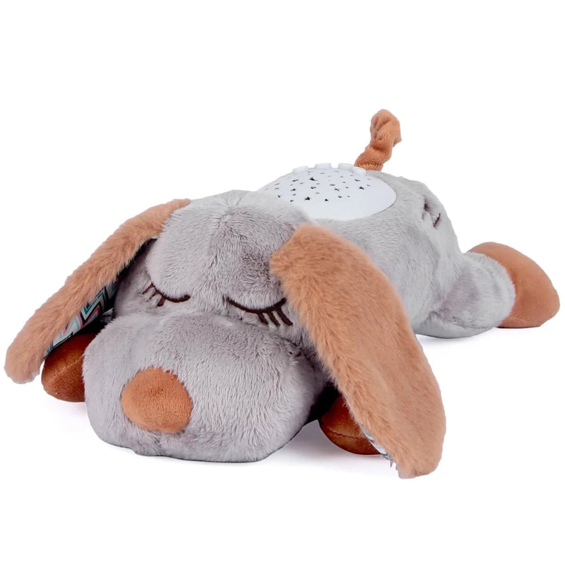 Toytales Dreamlight Dog Baby Soft Toy Music Projector Plush Dog Toy