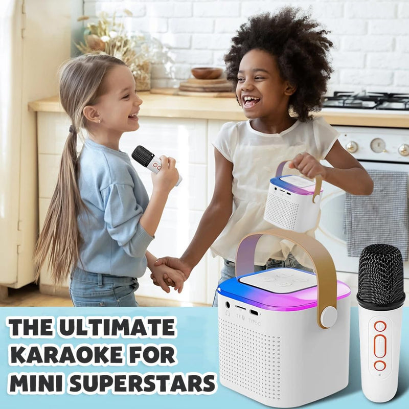 Wembley Bluetooth Karaoke Speaker