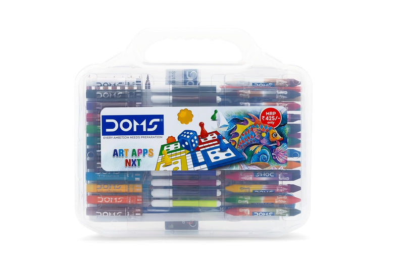 Doms Art Apps Nxt Colouring Kit