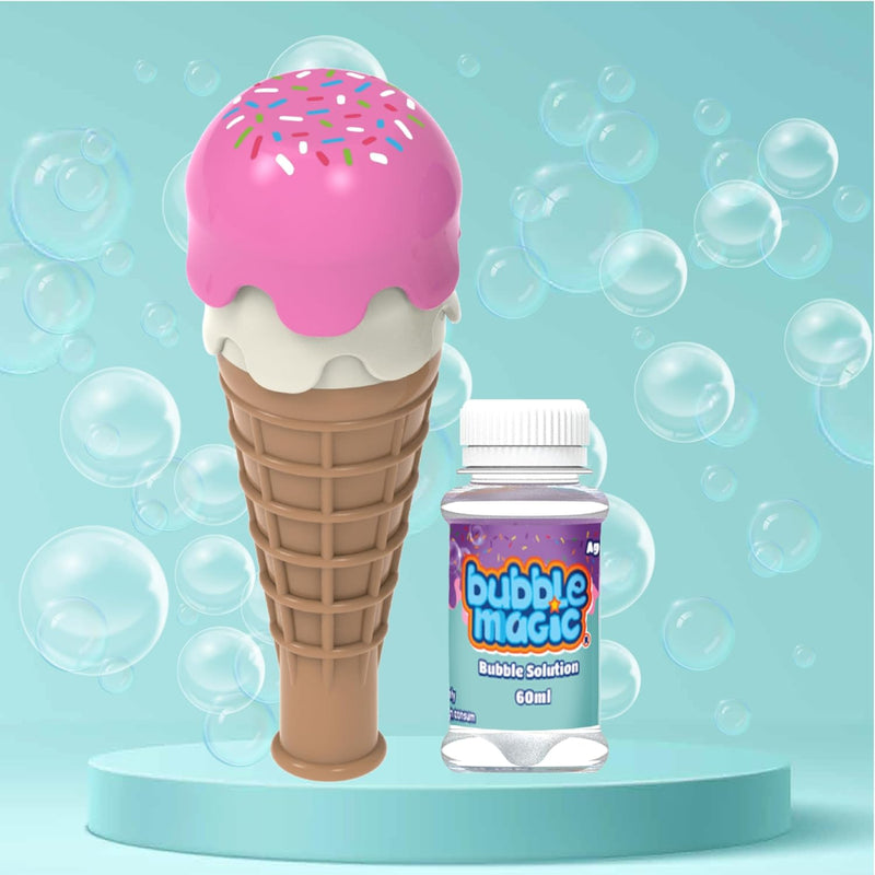Bubble Magic Bubble Blower