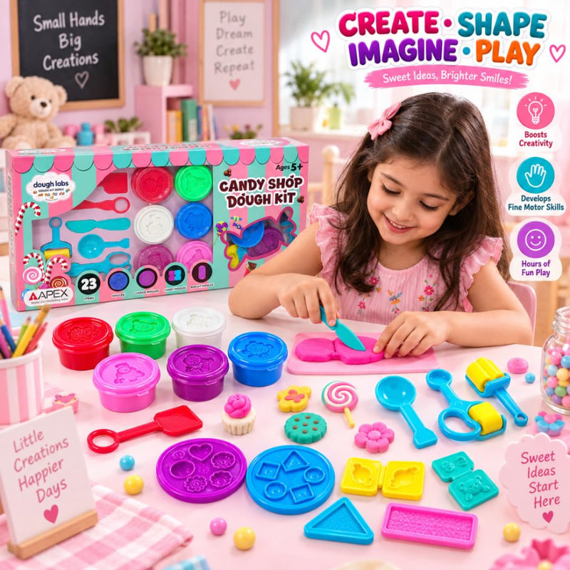 Apex Candy Shop Dough Kit