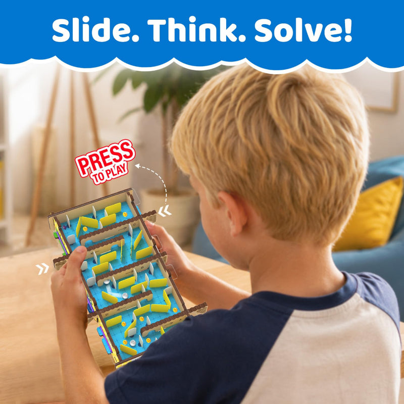 Smartivity Slide Maze Portable Brain Puzzle