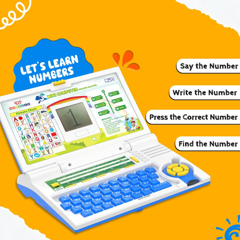 Wembley Kids Laptop