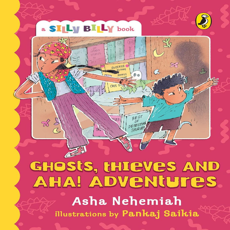 A Silly Billy Books (Age : 7 Years+)
