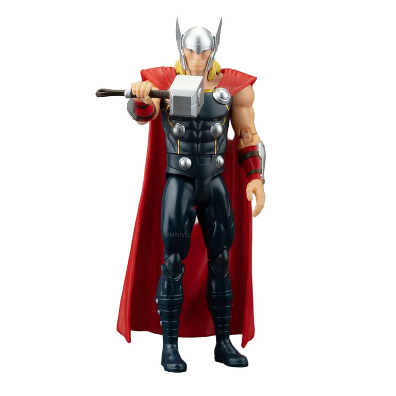 ZD Toys Marvel Thor 9 Inch Superhero Action Figure Toy