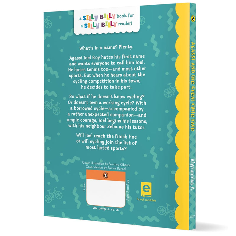 A Silly Billy Books (Age : 7 Years+)
