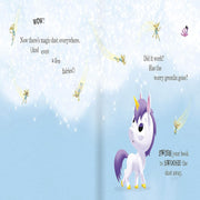 There's a Unicorn in Your Book (Age : 3Years+)