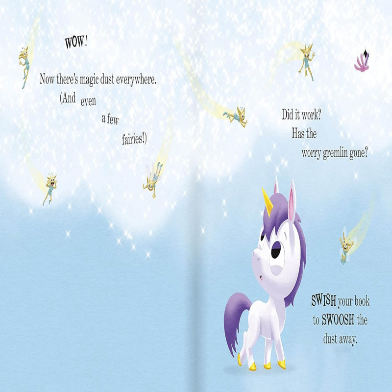 There's a Unicorn in Your Book (Age : 3Years+)