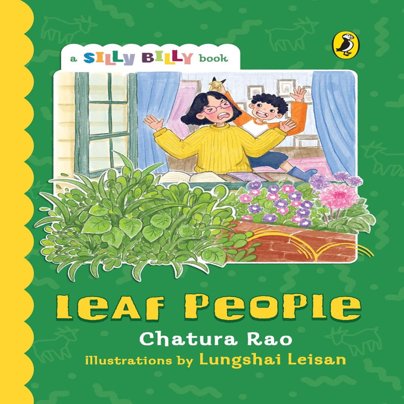 A Silly Billy Books (Age : 7 Years+)