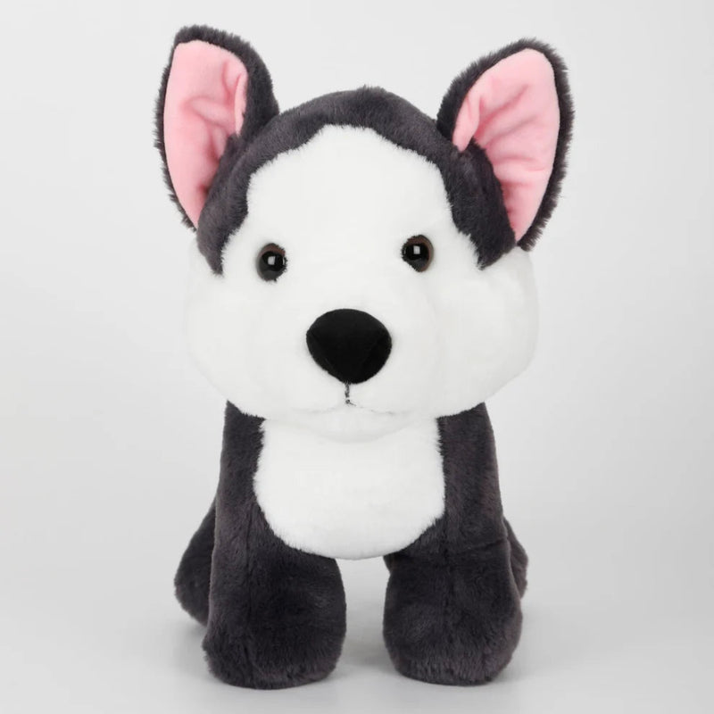 Mirada Standing Husky Toy - 25Cm