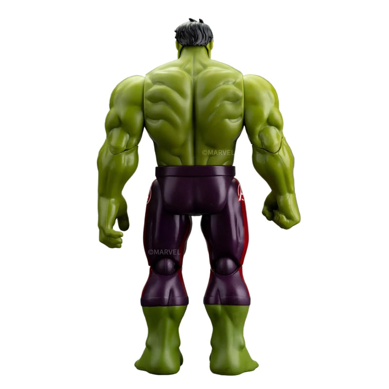 ZD Toys Marvel Hulk 7 Inch Superhero Action Figure Toy