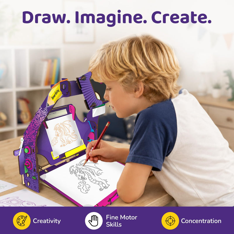Smartivity Drawing Machine Toy