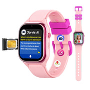 Spiky Ghoul 4G Kids Smartwatch With GPS,Video Calling & SOS