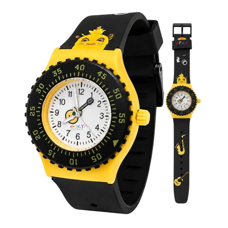 Spiky SPKEVA51 Analog Kids Watch For Boys & Girls