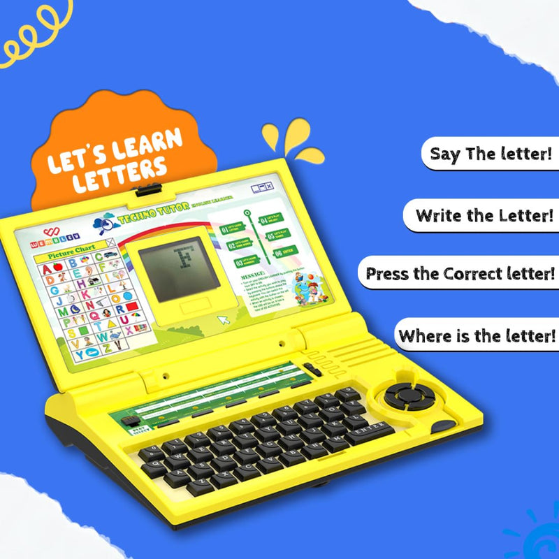 Wembley Kids Laptop