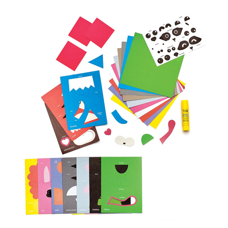 Faber-Castell Corner Creature Bookmarks