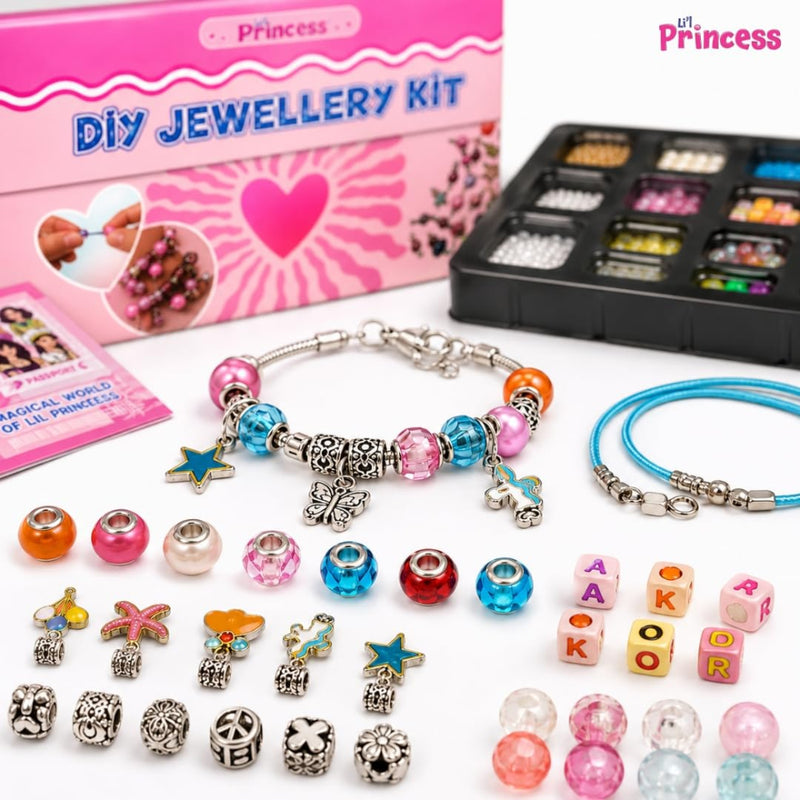 Apex Lil Princess DIY Jewellery Kit