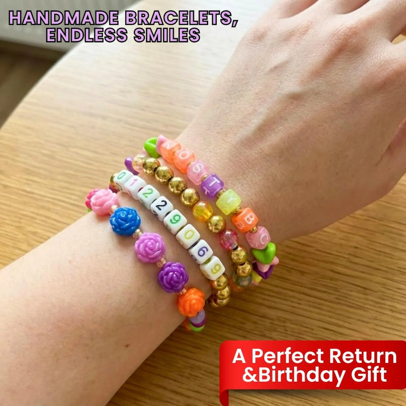 Apex Sparkle Glow Jewellery Making Set
