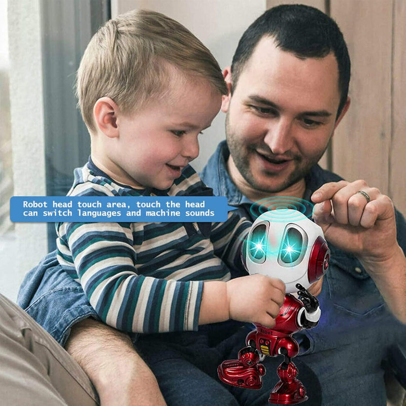 Puchi R-Bot Die-Cast Model