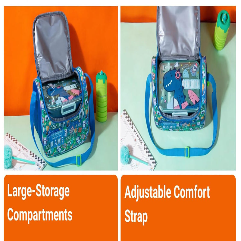 Kidgets Lunch Bag
