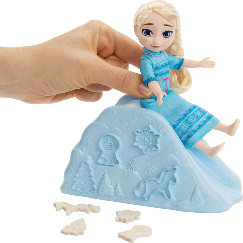 Disney Frozen Young Elsa Snow Playground
