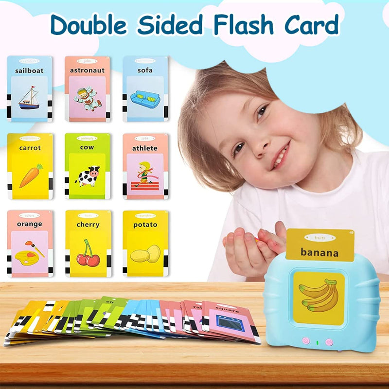 Wembley Talking Flash Cards