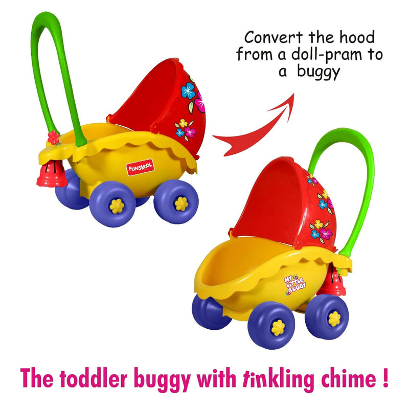 Funskool Giggles - My Little Buggy