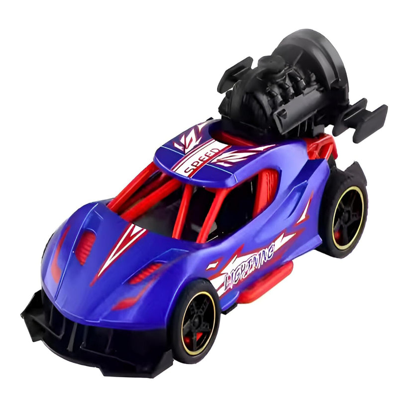 Puchi Die-Cast Street Racing Car Grand Auto Series
