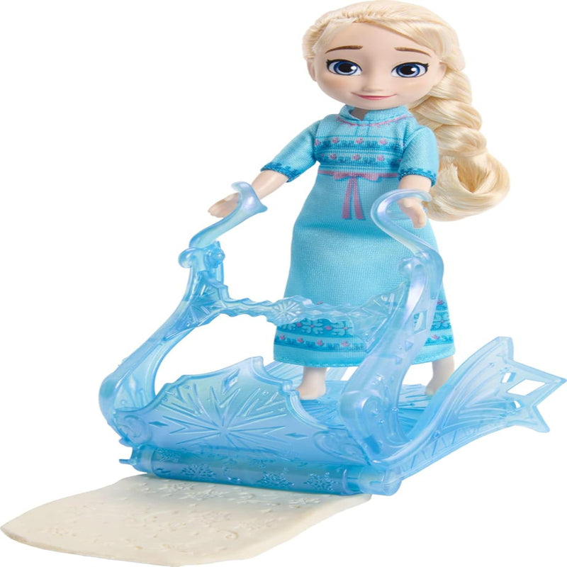 Disney Frozen Young Elsa Snow Playground