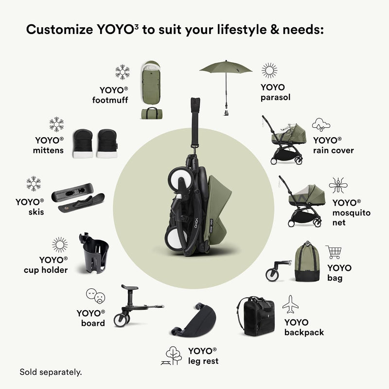 YOYO Newborn Shell Mosquito Net