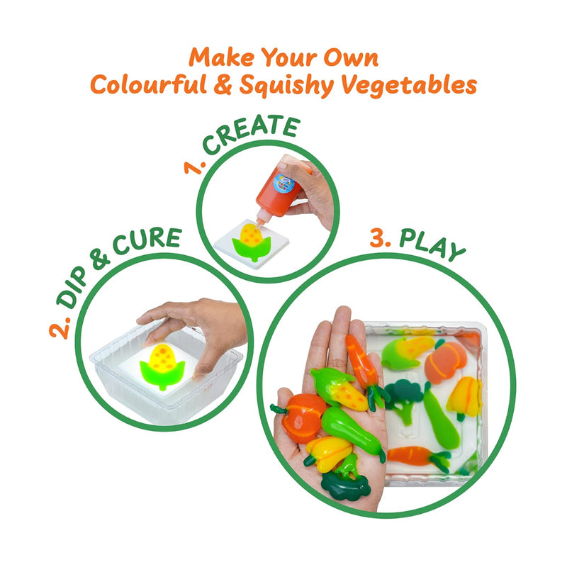 Fundoo Labs Aqua Squish DIY Craft Kits