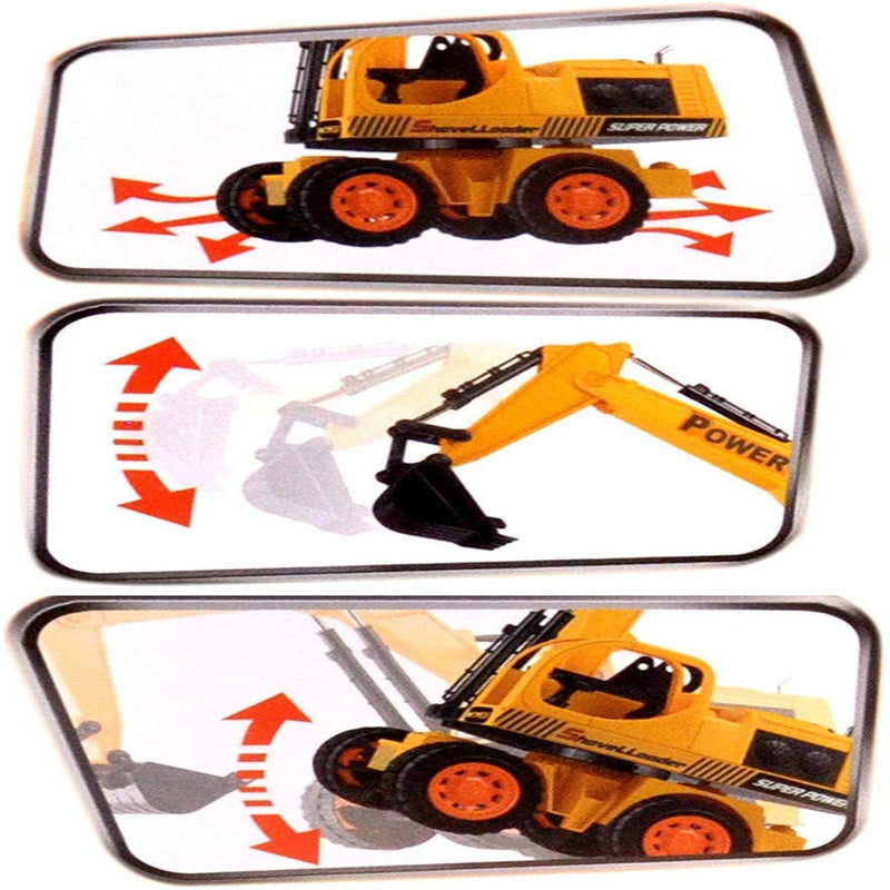Puchi Shovel Loader Wireless