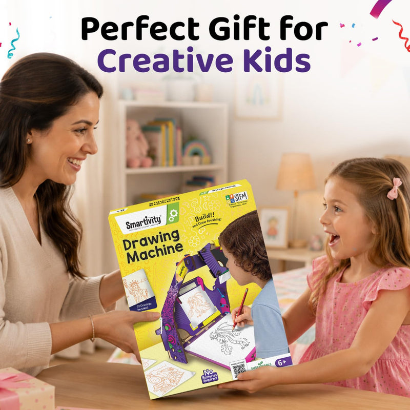 Smartivity Drawing Machine Toy