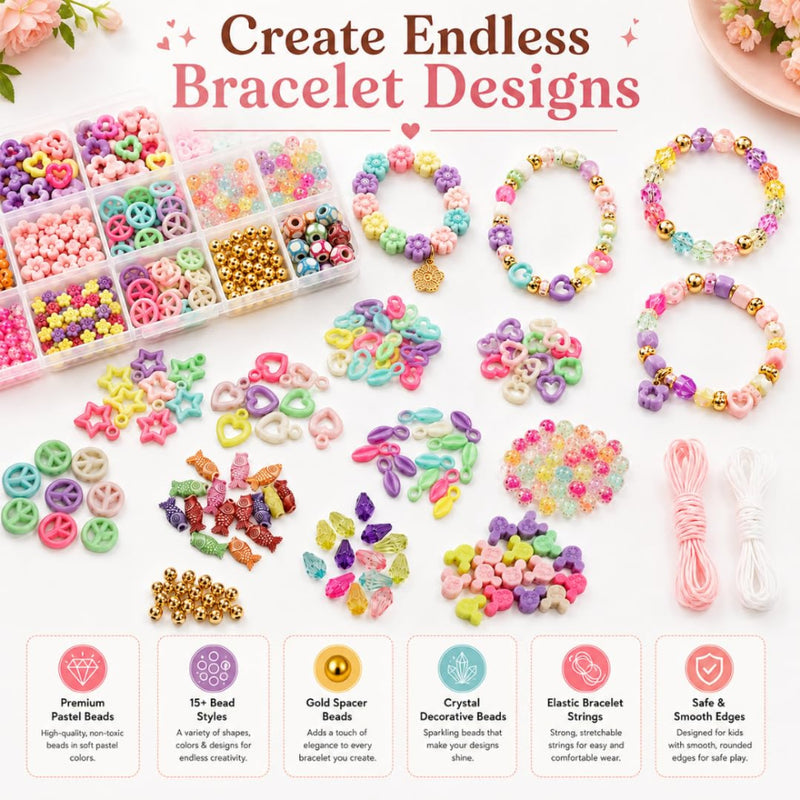 Apex Bracelet Making Kit